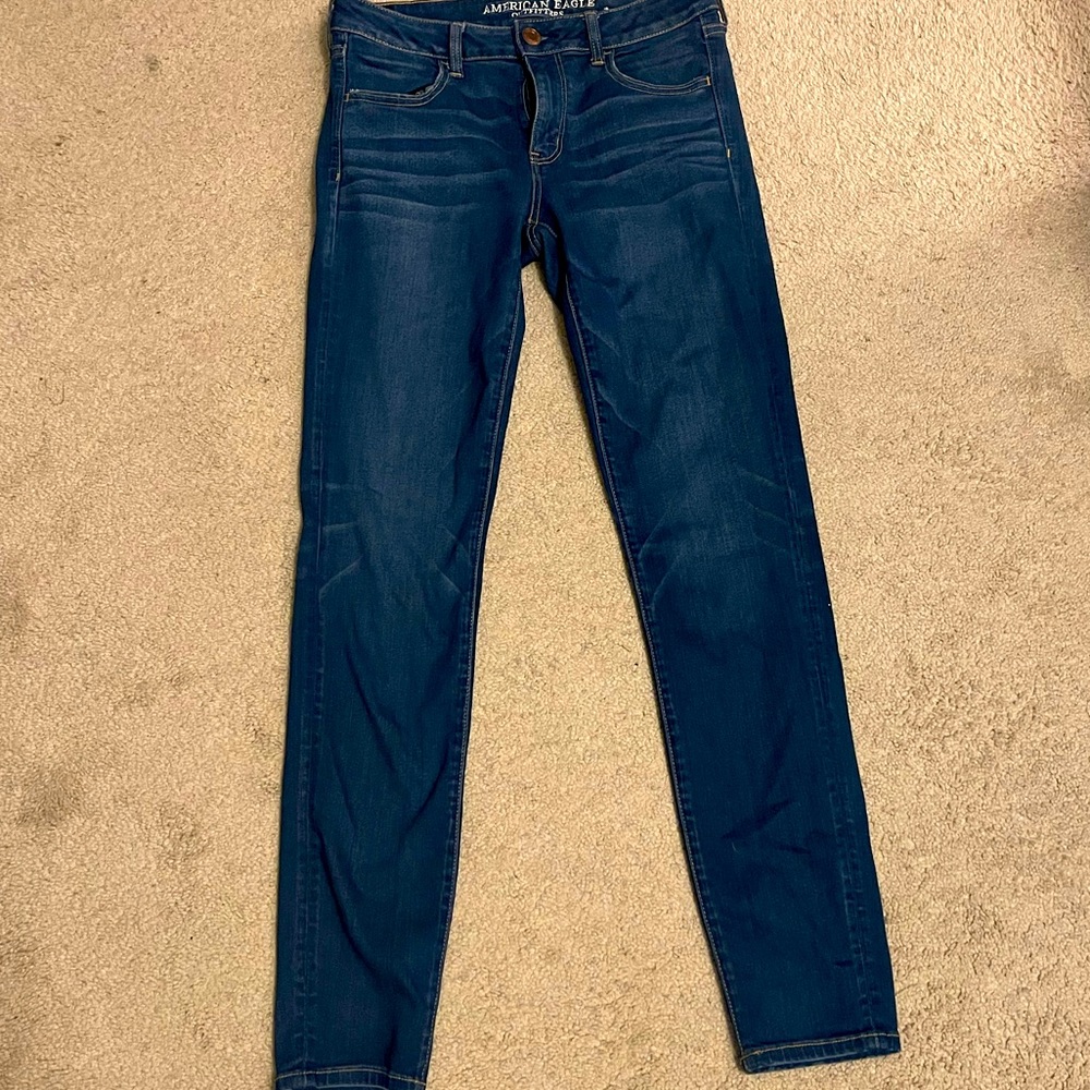 American Eagle Jeans Sz10